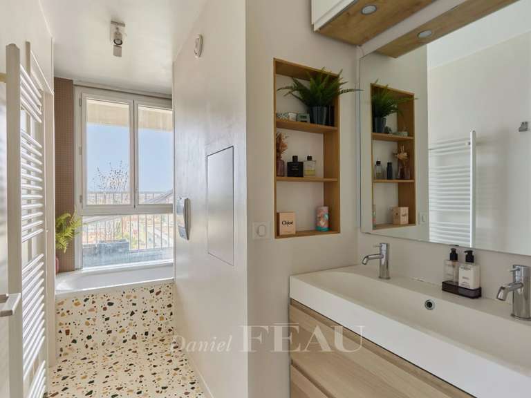 Appartement Boulogne-Billancourt - 1 chambre - 68m²