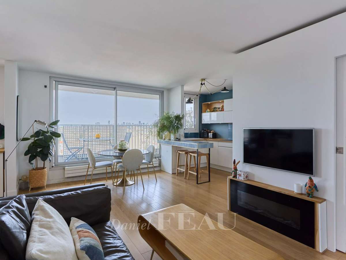 Appartement Boulogne-Billancourt