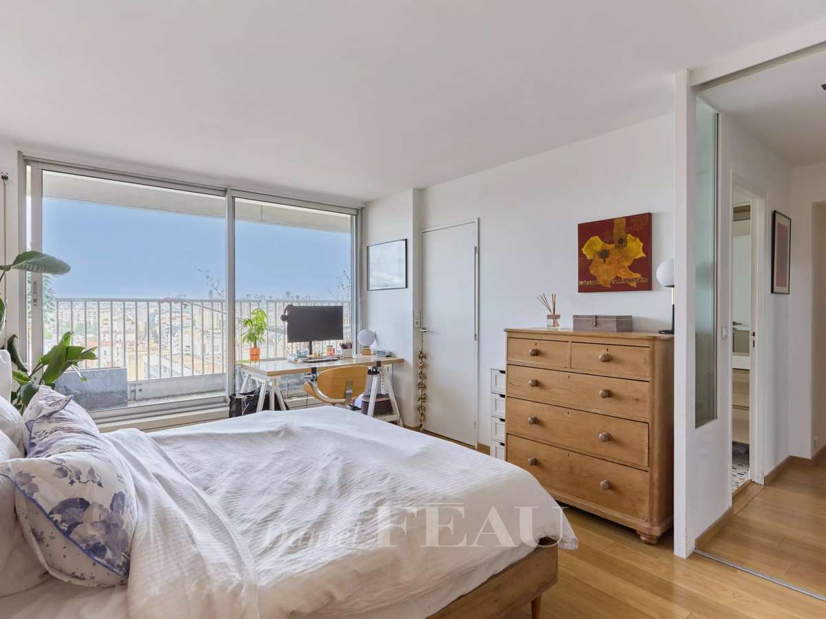 Appartement Boulogne-Billancourt