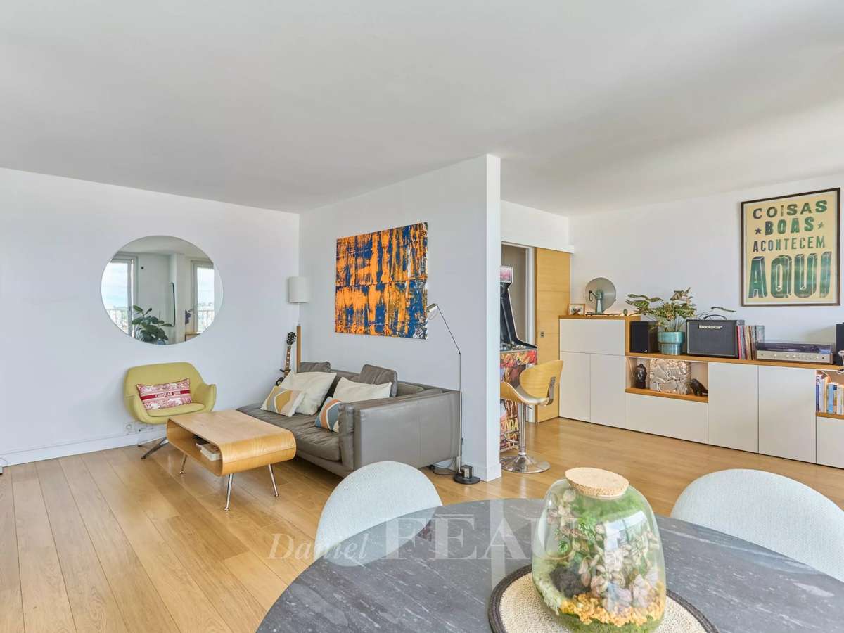 Appartement Boulogne-Billancourt