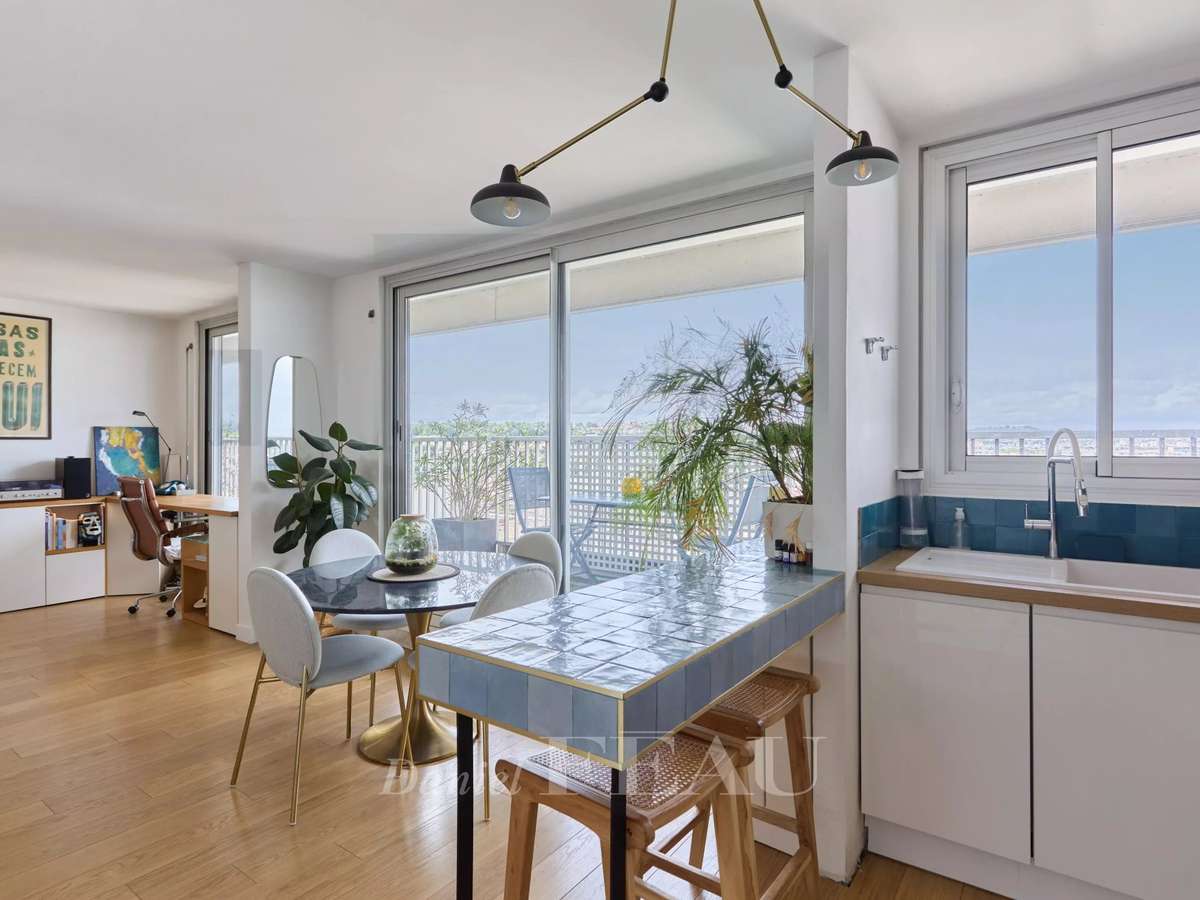 Appartement Boulogne-Billancourt