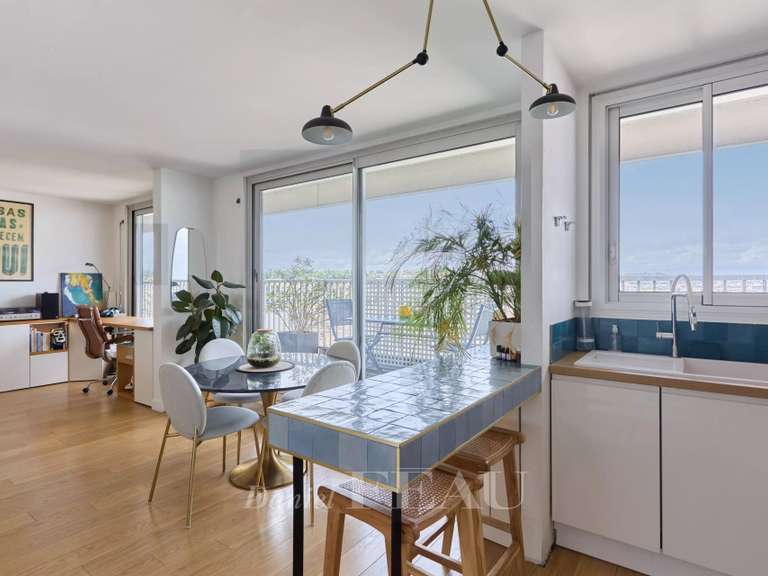 Appartement Boulogne-Billancourt - 1 chambre - 68m²