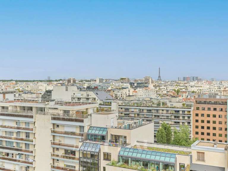 Appartement Boulogne-Billancourt - 1 chambre - 68m²