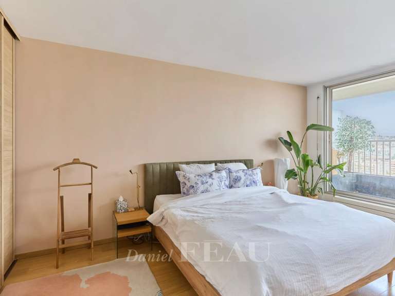 Appartement Boulogne-Billancourt - 1 chambre - 68m²
