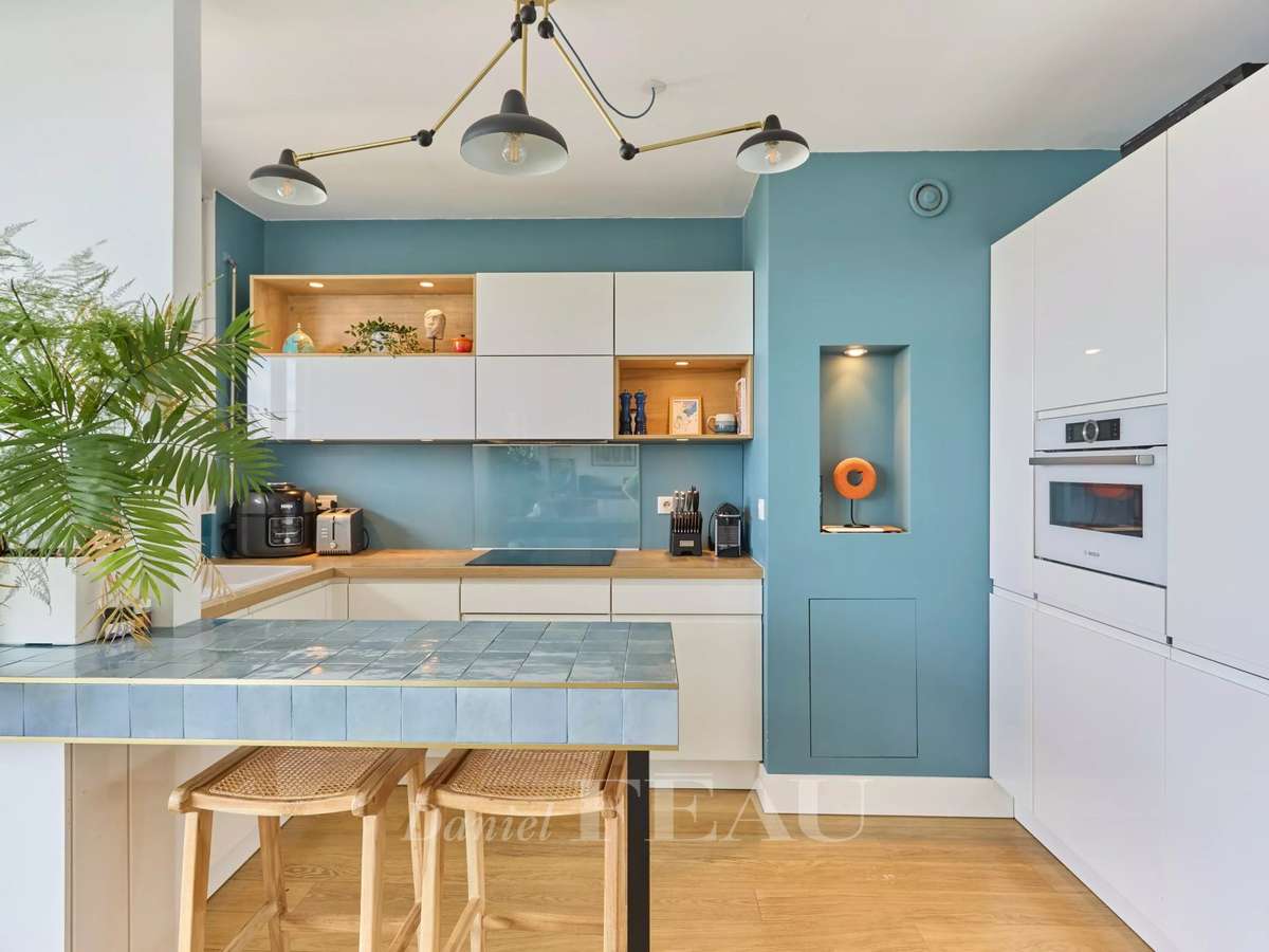 Appartement Boulogne-Billancourt