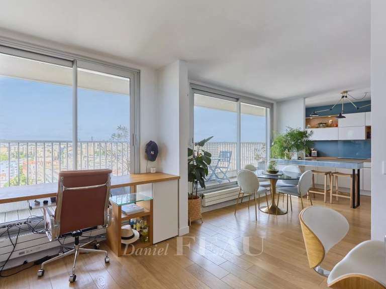 Appartement Boulogne-Billancourt - 1 chambre - 68m²