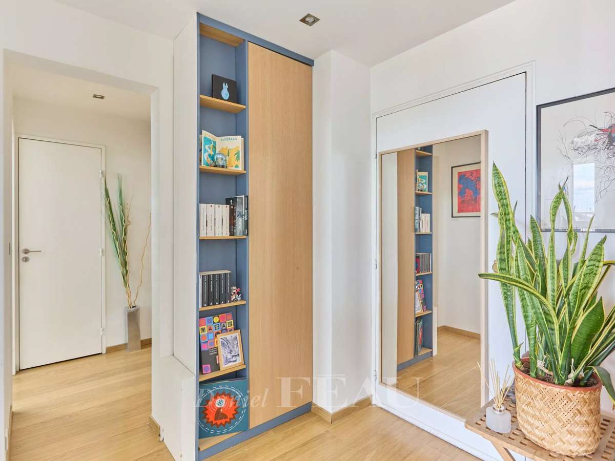 Appartement Boulogne-Billancourt