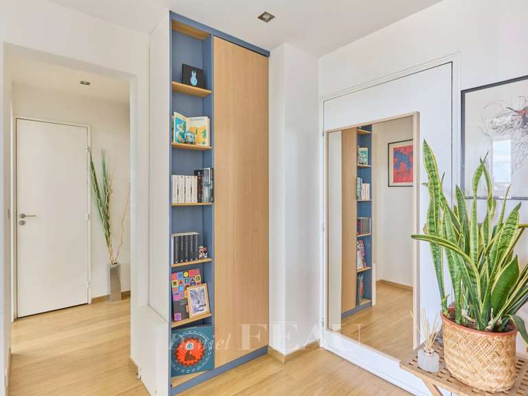 Appartement Boulogne-Billancourt - 1 chambre - 68m²