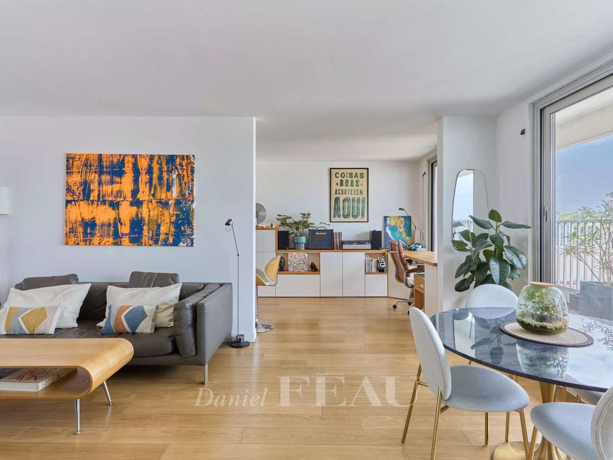 Appartement Boulogne-Billancourt