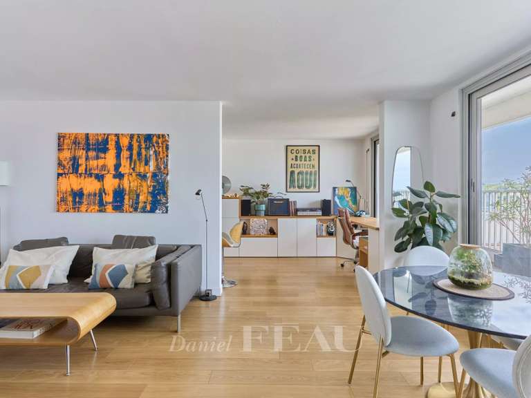 Appartement Boulogne-Billancourt - 1 chambre - 68m²