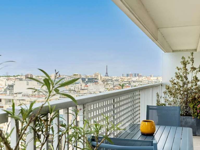 Appartement Boulogne-Billancourt - 1 chambre - 68m²