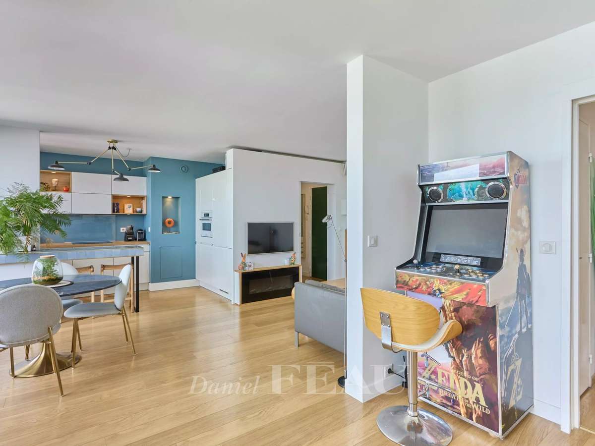 Appartement Boulogne-Billancourt