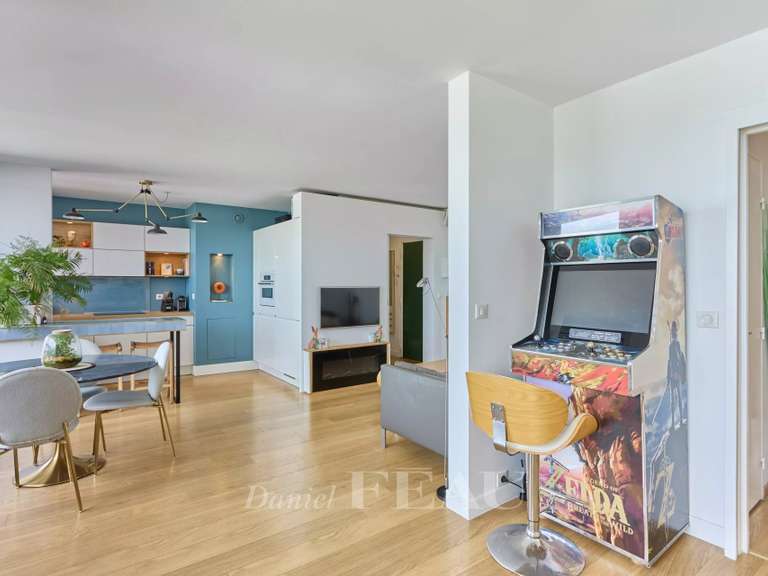 Appartement Boulogne-Billancourt - 1 chambre - 68m²