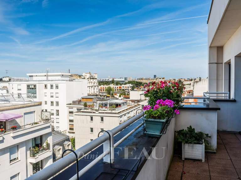 Appartement Boulogne-Billancourt - 4 chambres - 162m²