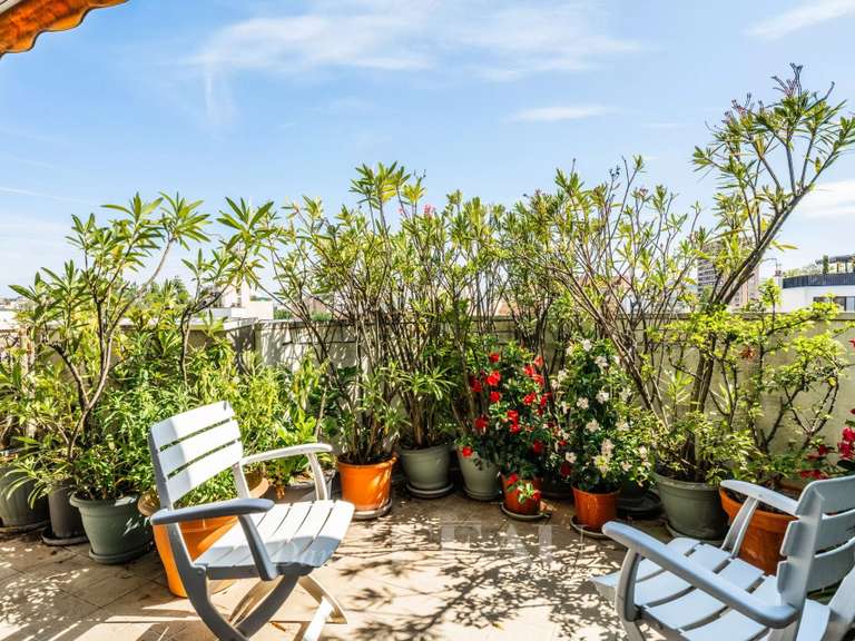Appartement Boulogne-Billancourt - 4 chambres - 162m²