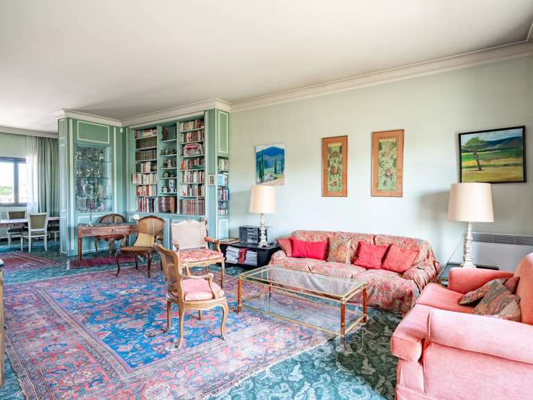 Appartement Boulogne-Billancourt - 4 chambres - 162m²