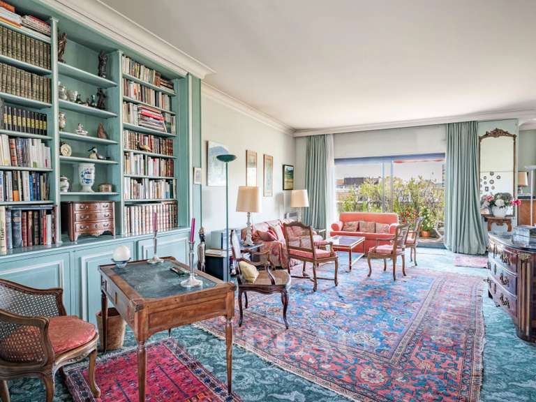 Appartement Boulogne-Billancourt - 4 chambres - 162m²