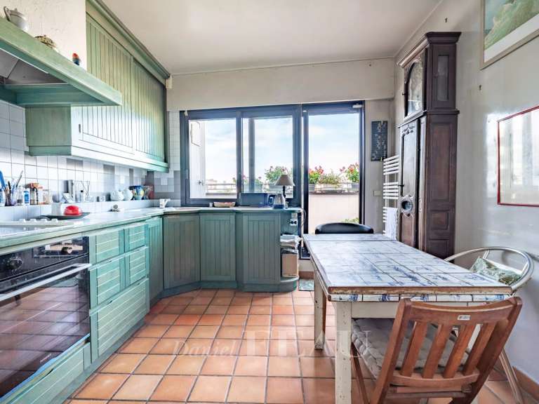 Appartement Boulogne-Billancourt - 4 chambres - 162m²
