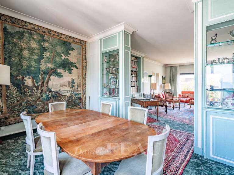 Appartement Boulogne-Billancourt - 4 chambres - 162m²