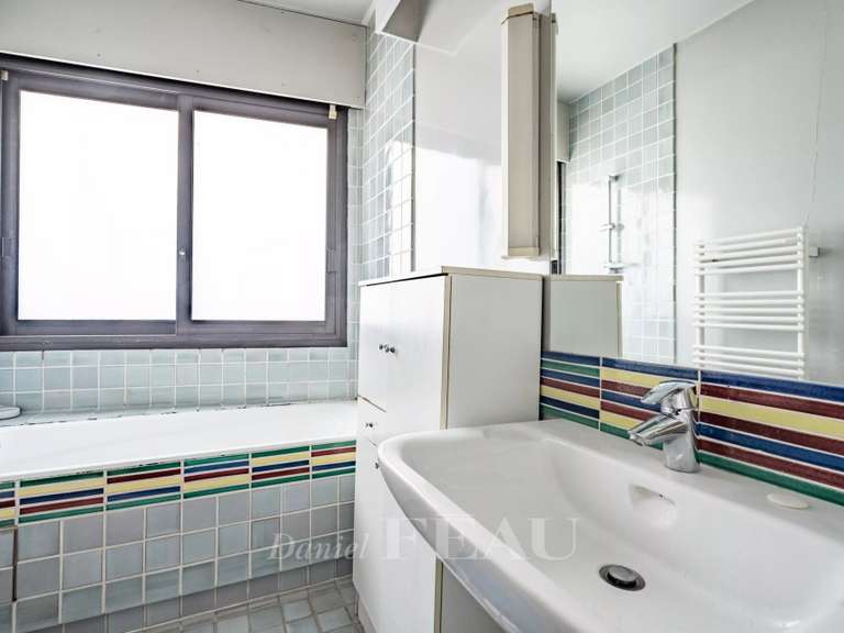 Appartement Boulogne-Billancourt - 4 chambres - 162m²