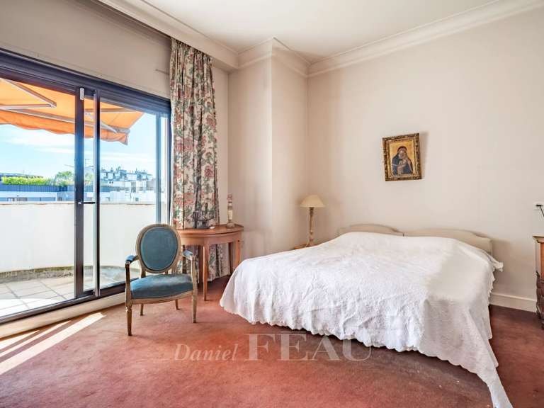 Appartement Boulogne-Billancourt - 4 chambres - 162m²