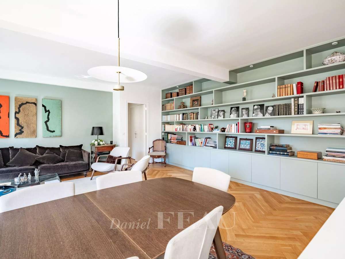 Appartement Boulogne-Billancourt