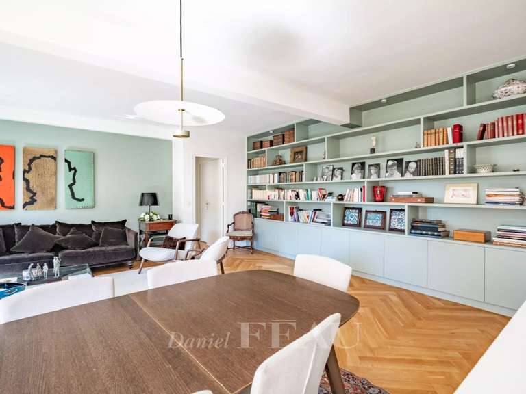 Appartement Boulogne-Billancourt - 2 chambres - 89m²