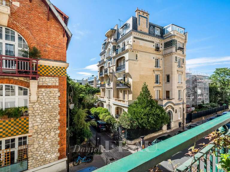 Appartement Boulogne-Billancourt - 2 chambres - 89m²