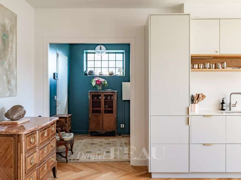 Appartement Boulogne-Billancourt - 2 chambres - 89m²