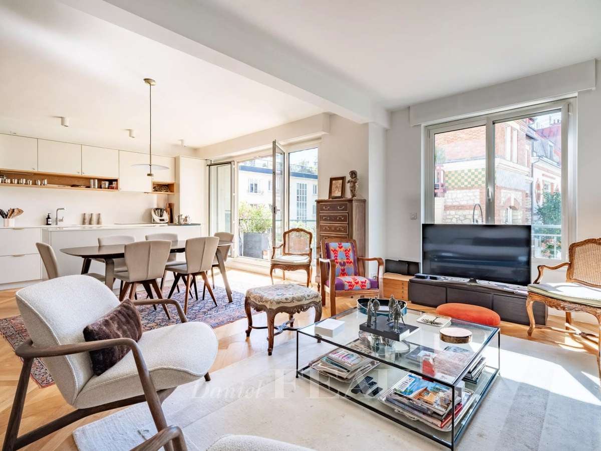 Appartement Boulogne-Billancourt