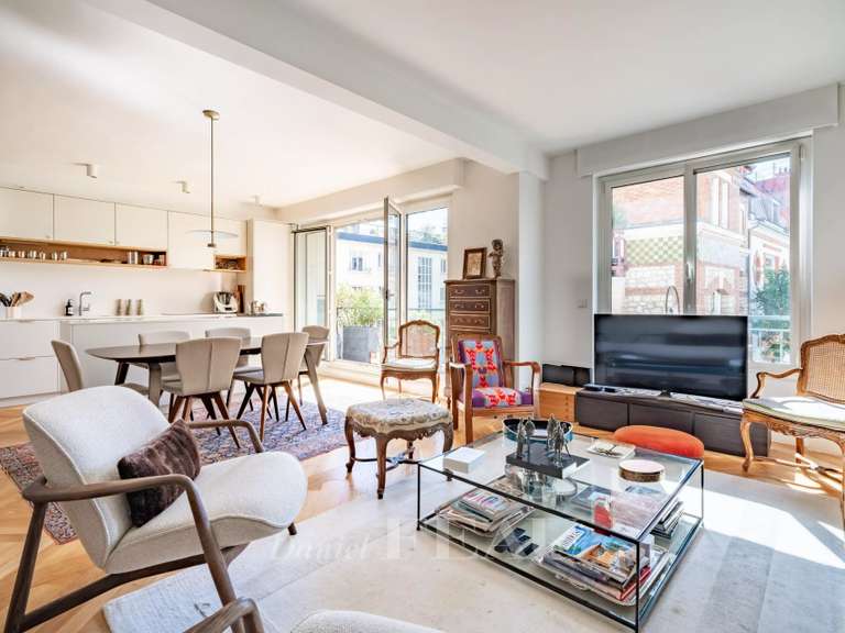 Appartement Boulogne-Billancourt - 2 chambres - 89m²