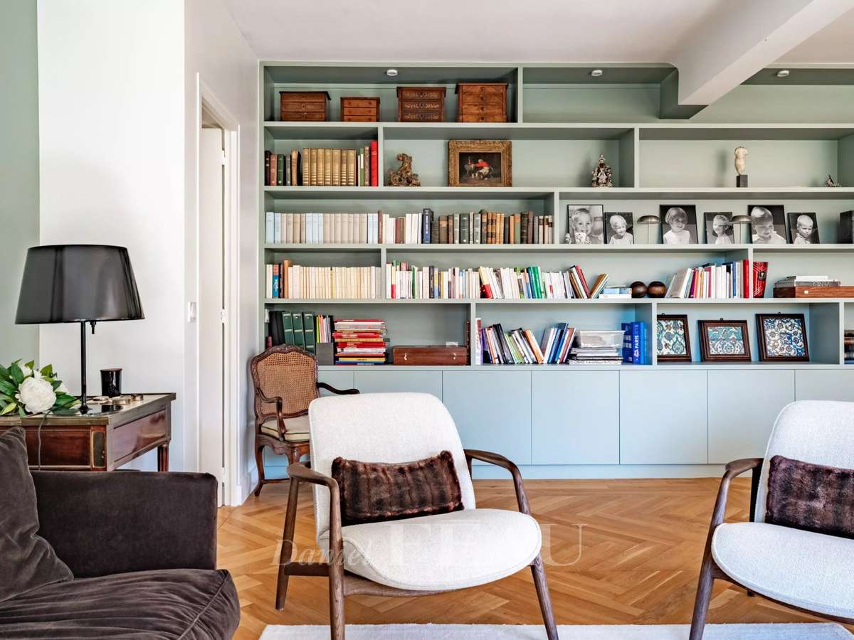Appartement Boulogne-Billancourt