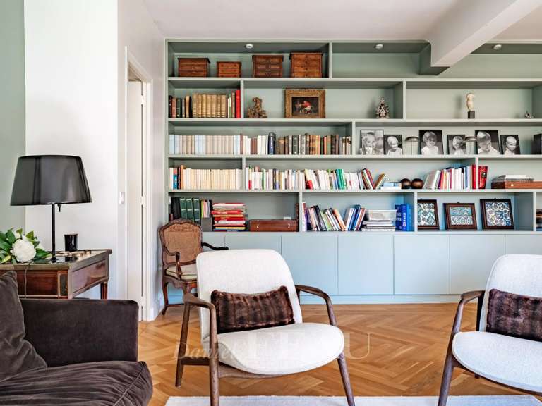 Appartement Boulogne-Billancourt - 2 chambres - 89m²