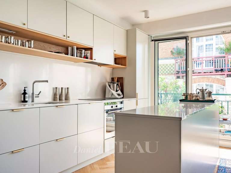 Appartement Boulogne-Billancourt - 2 chambres - 89m²