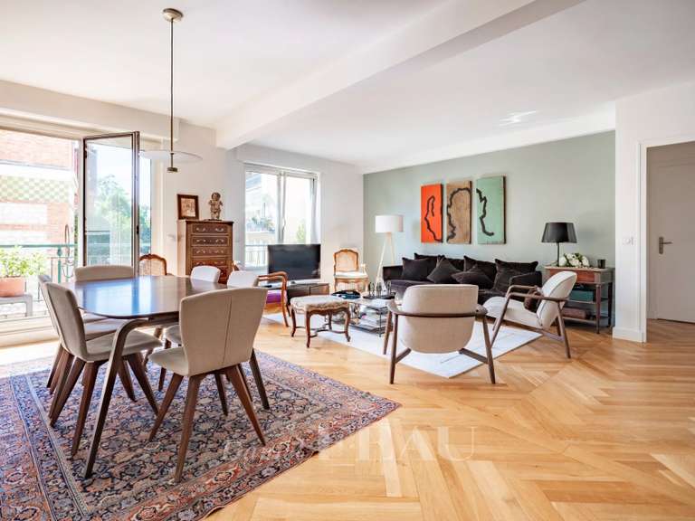 Appartement Boulogne-Billancourt - 2 chambres - 89m²