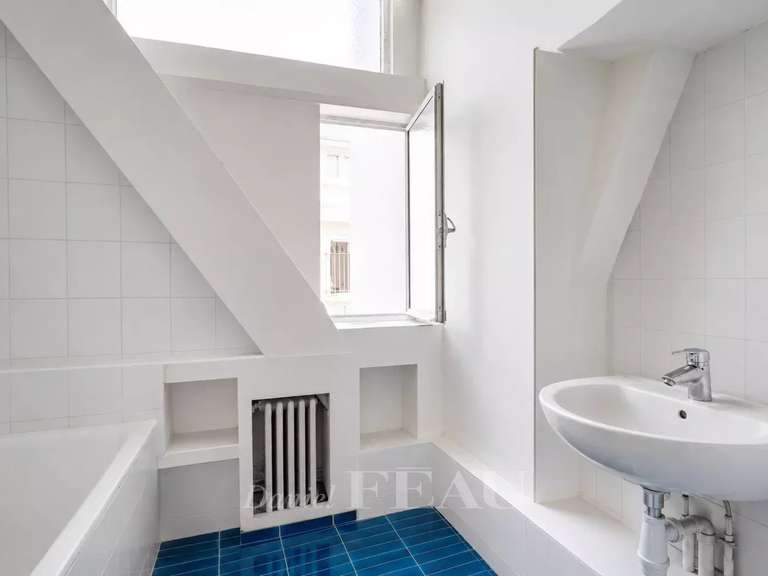 Appartement Boulogne-Billancourt - 2 chambres - 96m²