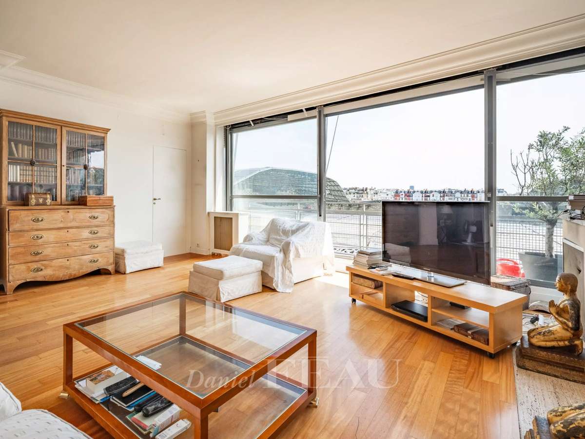Appartement Boulogne-Billancourt