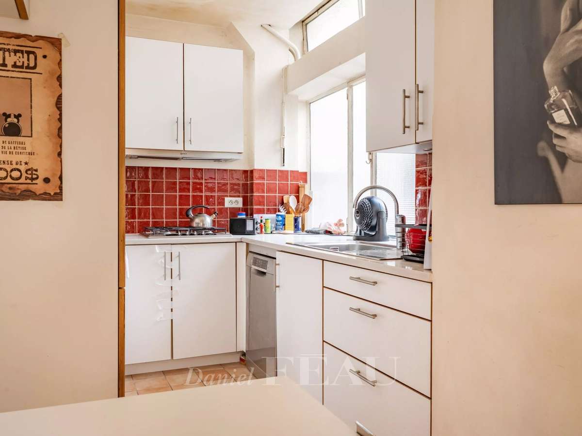Appartement Boulogne-Billancourt