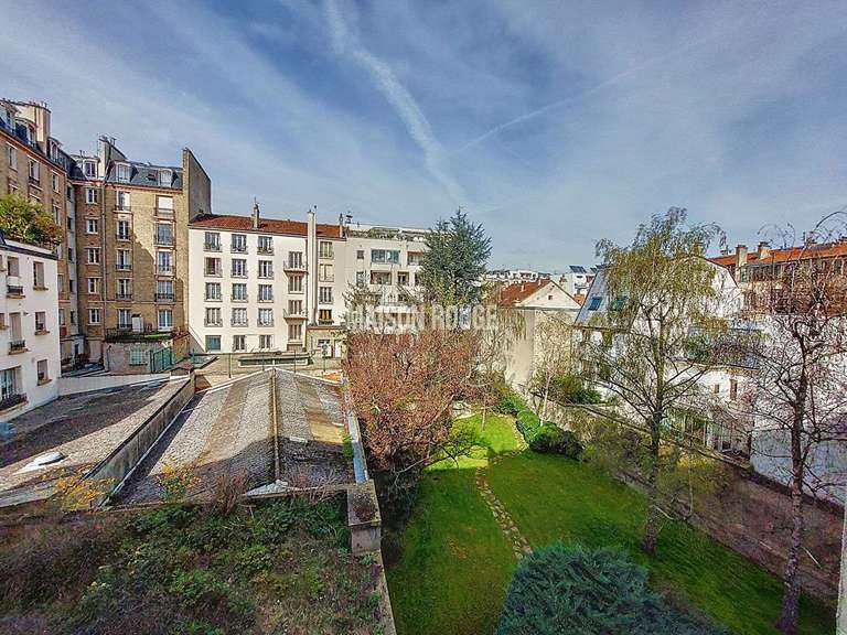 Apartment Boulogne-Billancourt - 4 bedrooms