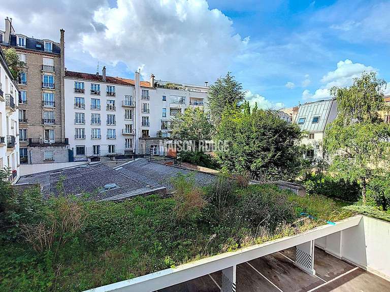 Apartment Boulogne-Billancourt - 4 bedrooms