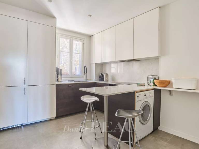 Appartement Boulogne-Billancourt - 2 chambres - 100m²