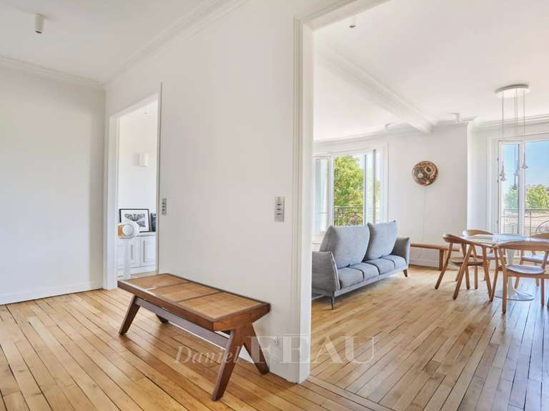Appartement Boulogne-Billancourt - 2 chambres - 100m²