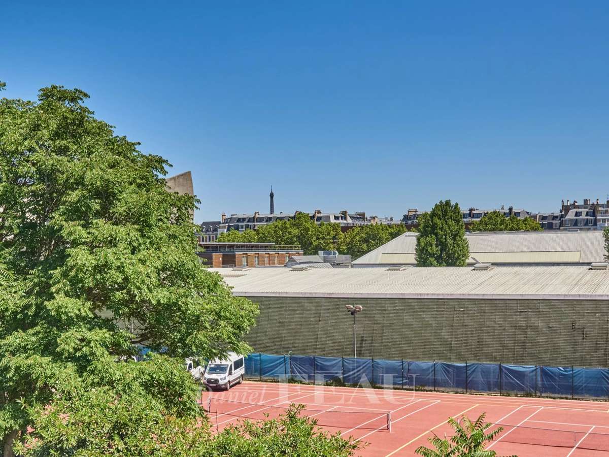 Appartement Boulogne-Billancourt