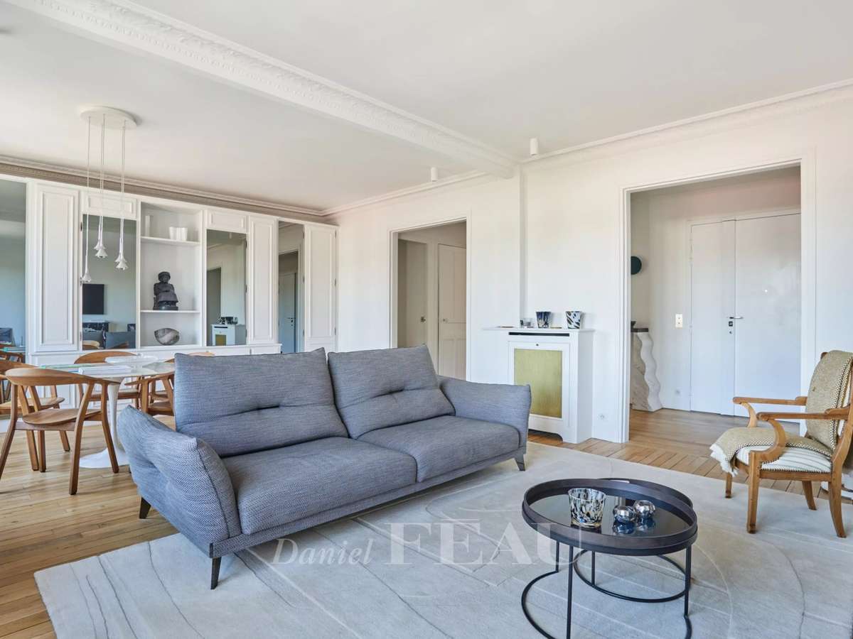 Appartement Boulogne-Billancourt