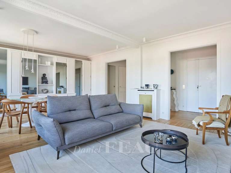 Appartement Boulogne-Billancourt - 2 chambres - 100m²