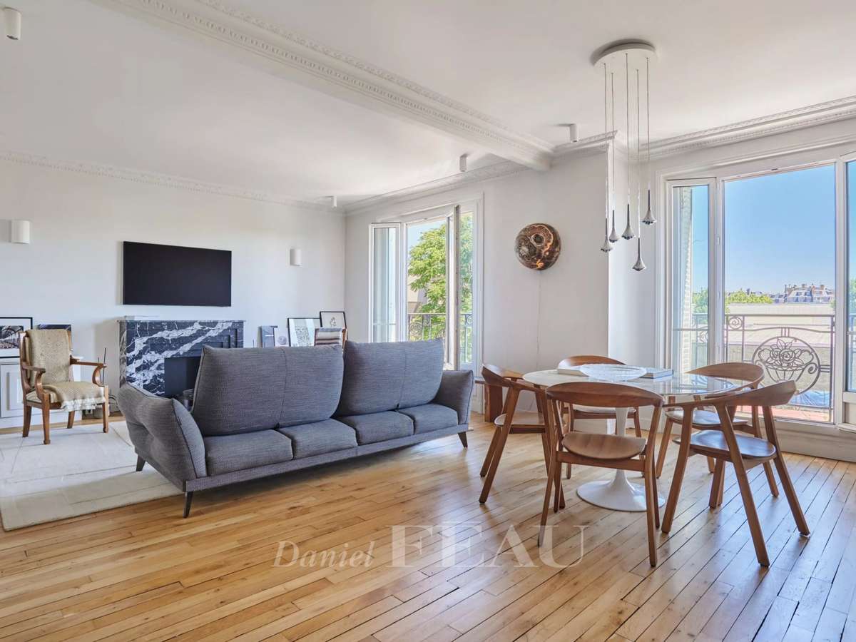 Appartement Boulogne-Billancourt