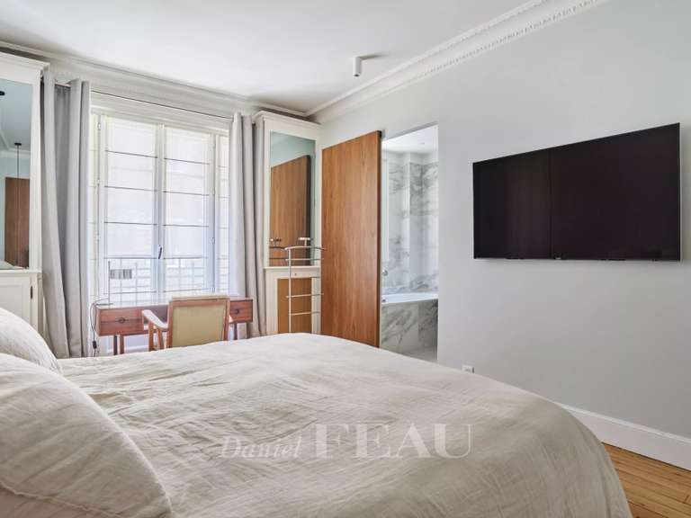 Appartement Boulogne-Billancourt - 2 chambres - 100m²