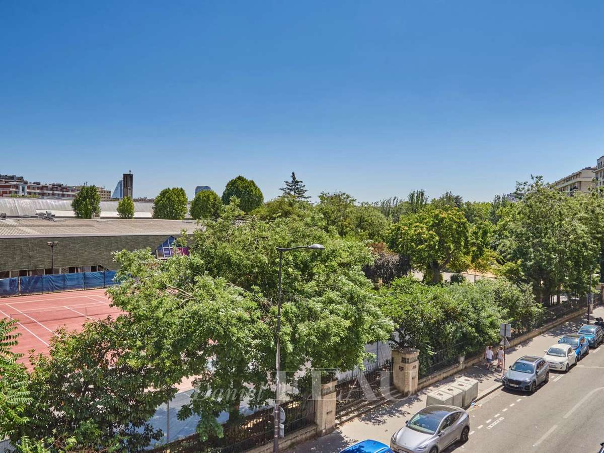 Appartement Boulogne-Billancourt