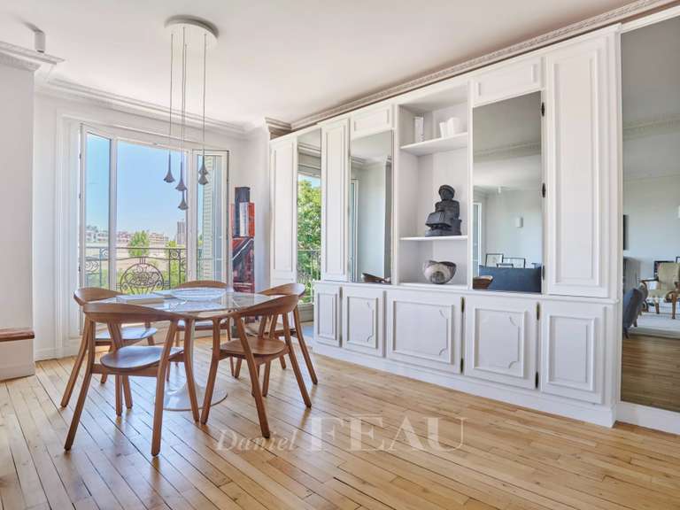Appartement Boulogne-Billancourt - 2 chambres - 100m²