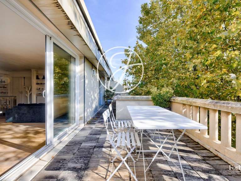 Appartement Boulogne-Billancourt - 5 chambres - 240m²
